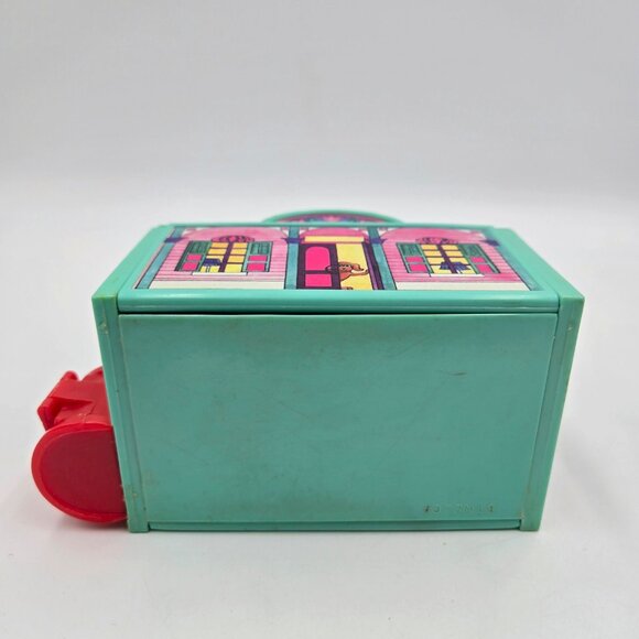 Pound Puppy Hide And Seek Happy Home Carry Along 1990s No Dogs Read - Picture 13 of 13